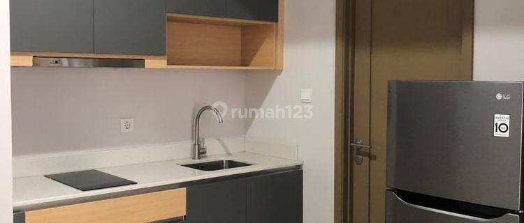 Apartemen Taman Anggrek Residence 2 Bedroom Full Furnished Jakarta Barat 1