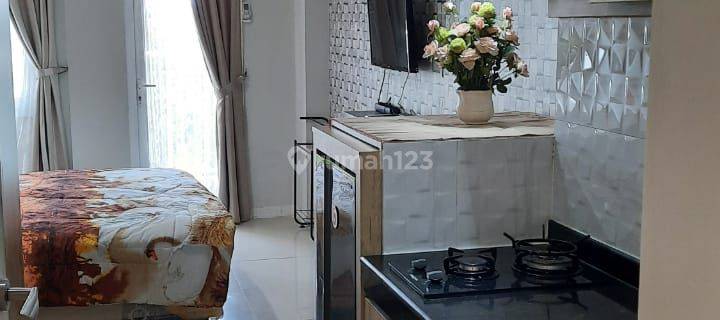 Apartemen Metro Park Residence Tipe Studio Full Furnished Kedoya Jakarta Barat 1