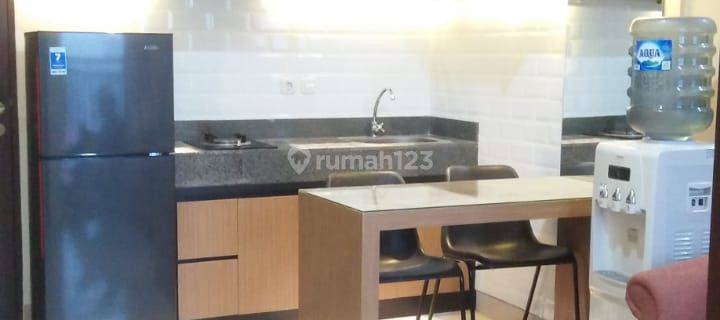 Apartemen Trans Park Cibubur 2 Bedroom Full Furnished Cimanggis Depok 1