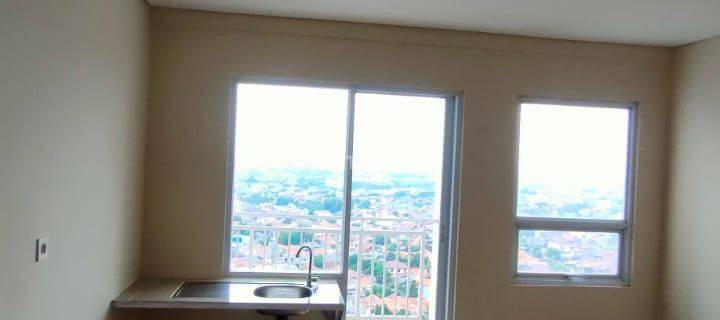 Apartemen Metro Garden Tipe Studio Unfurnished Karang Tengah Tangerang 1