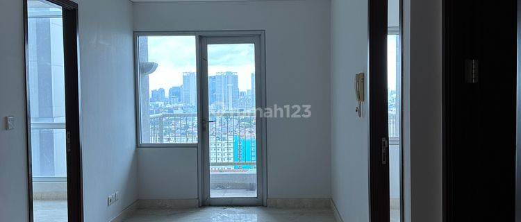 Turun Harga! Apartemen Semi Furnished 2 Bedroom di Capitol Park Residence 1