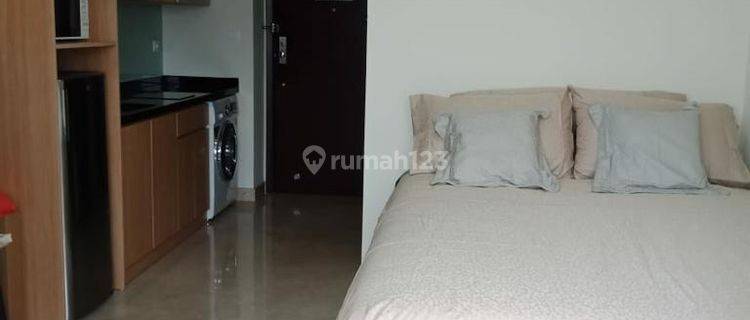 Apartemen Menteng Park Tipe Studio Full Furnished Cikini Jakarta Pusat 1