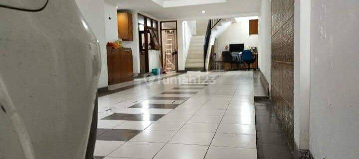 Rumah Lux Palmerah 4 Lantai Full Furnished Jakarta Barat 1