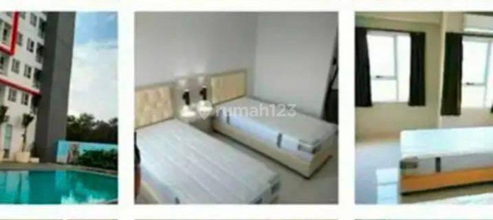 2 Unit Apartemen Elvis Tipe Studio Full Furnished Bekasi Jawa Barat 1