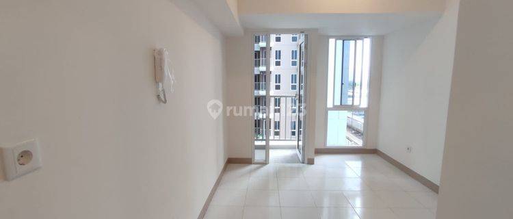 Disewakan Apartemen Tipe Studio Unfurnished di Tokyo Riverside 1