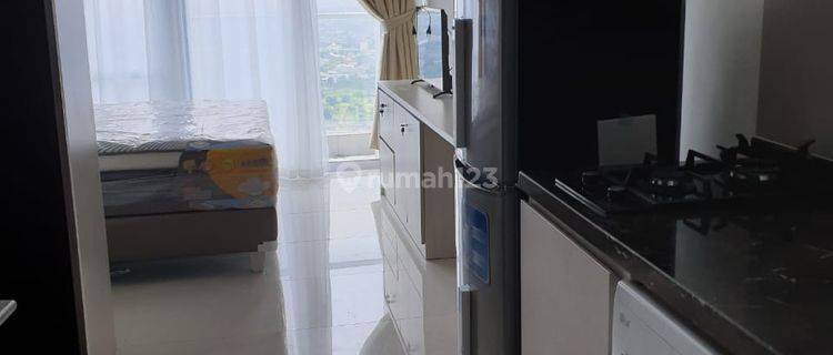 Disewakan Apartemen Tipe Studio Full Furnished di Puri Mansion 1