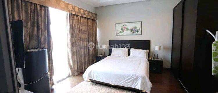 Disewakan Apartemen 1 Bedroom Full Furnished The Mansion At Kemang 1