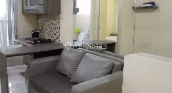 Disewakan Apartemen 2 Bedroom Full Furnished di Green Bay  1