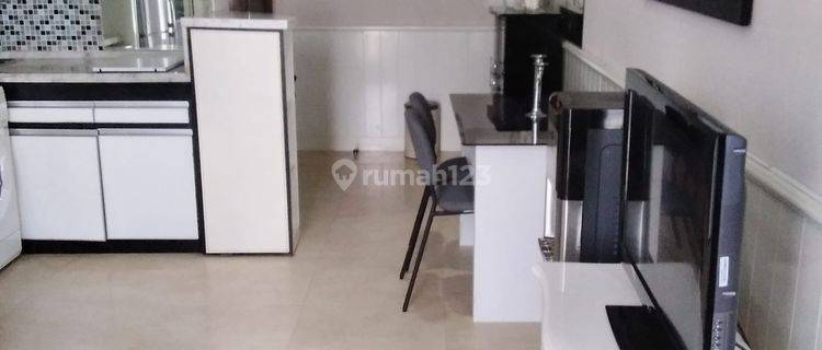 Disewakan Apartemen 1 Bedroom Full Furnished The Mansion At Kemang 1