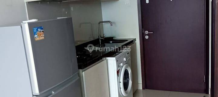 Disewakan Apartemen Tipe Studio Full Furnished di Puri Mansion 1