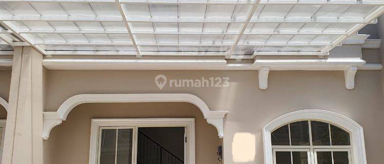 Dijual Rumah 2 Lantai Unfurnished di Millennium City 1