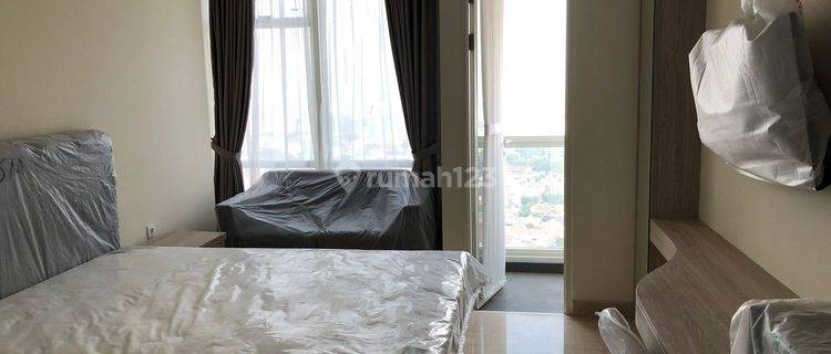 Apartemen Menteng Park Residence Tipe Studio Full Furnished Jakarta Pusat  1