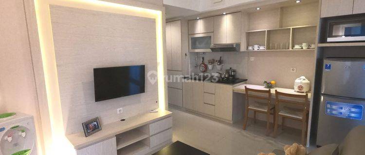 Disewakan Apartemen 1 Bedroom Full Furnished | Bintaro Plaza Residence 1