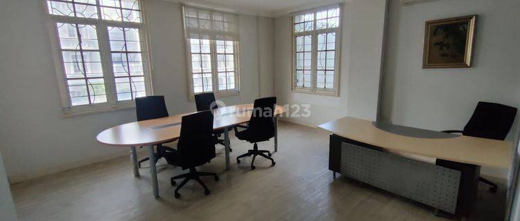 Ruko MOI Komersil 5 Lantai Kelapa Gading 1