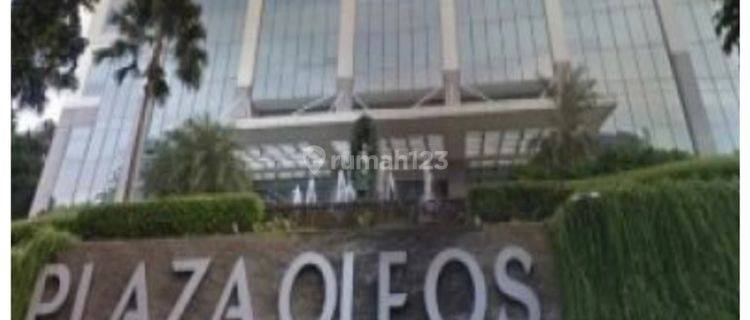 Office Space For Rent At Plaza Oleos Tb Simatupang Jakarta Selatan 1