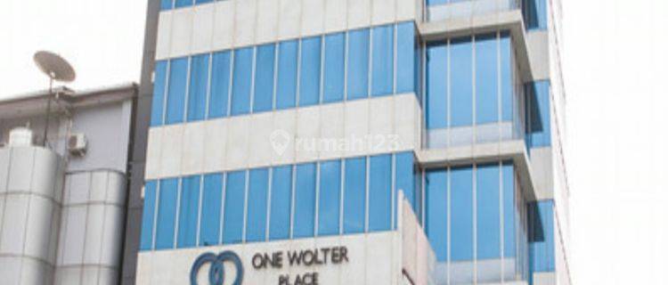 One Wolter Place Building For Rent Kebayoran Baru Jakarta Selatan 1