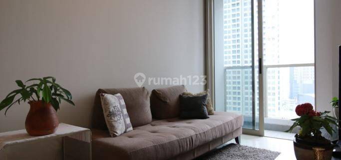 Dijual Apartemen 2 Bedroom Full Furnished Di The Suites Taman Anggrek Residence 1