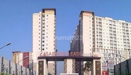 Apartemen Casablanca East Residences 2 Bedroom Unfurnished Duren Sawit Jakarta Timur 1