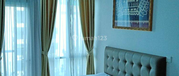 Apartemen Capitol Park Residence 2 Bedroom Full Furnished Salemba Jakarta Pusat 1