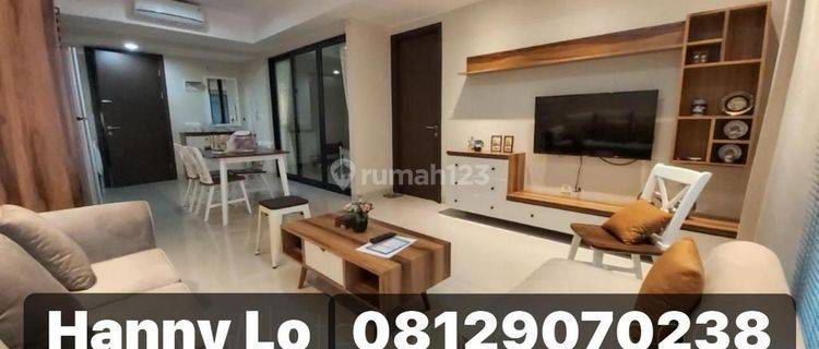 Apartemen Nine Residence 2 Bedroom Full Furnished Pancoran Jakarta Selatan 1