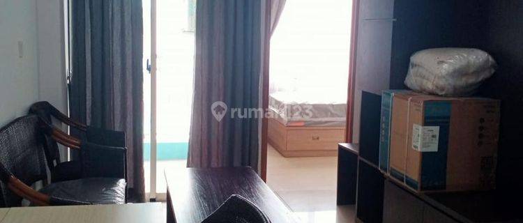 Apartemen The Nest Tipe Studio 2 Bedroom Semi Furnished Karang Tengah Tangerang 1