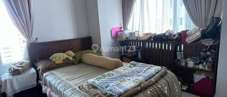 Apartemen Capitol Park Residence Fully Furnished Tipe Studio Salemba Jakarta Pusat 1