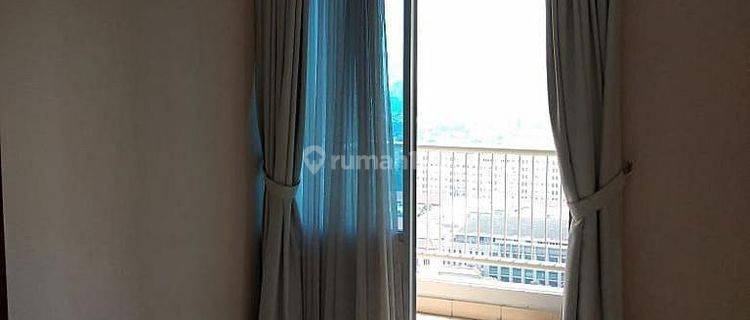 Dijual Cepat Apartemen 2 Bedroom Semi Furnished Di Capitol Park Residence  1