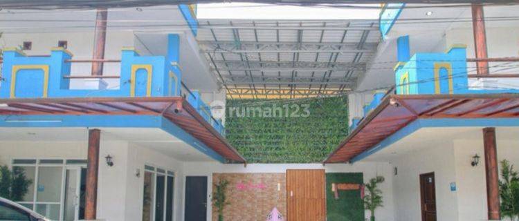 Dijual Cepat Ex Hotel Airy 50 Kamar Di Buah Batu Bandung 1