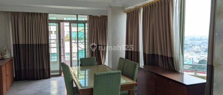 Apartemen Oasis Mitra Sarana 4 BR Full Furnish Senen Jakarta Pusat 1