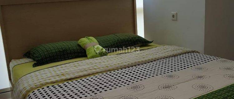 Apartemen Capitol Park Residence Tipe Studio Furnished Di Salemba Jakarta Pusat 1