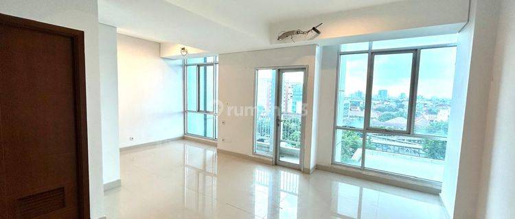 Dijual Apartemen Unfurnished Tipe Studio Di Capitol Park Residence  1