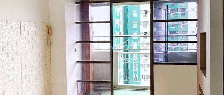 Dijual Apartemen 3 Bedroom Semi Furnished Di Salemba Residence 1