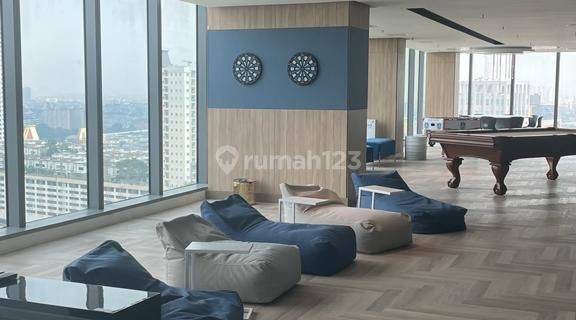 For Sale 57 Promenade Apartement Thamrin Type 3br 1