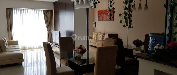 For Rent Gandaria Height Apartement Type 3 Bed Room 1