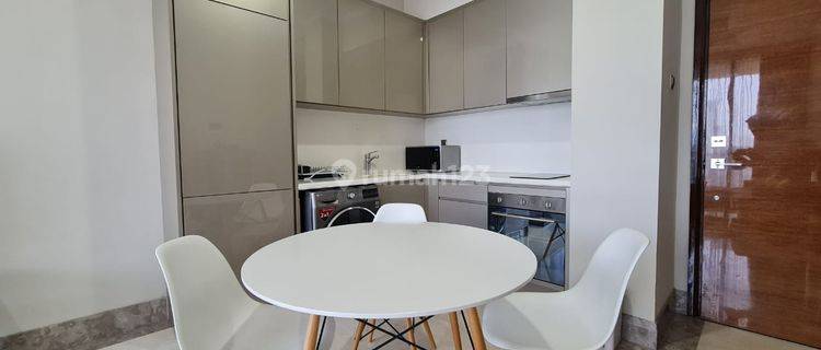 For Rent District 8 Apartement Type 1 Bed Room 1