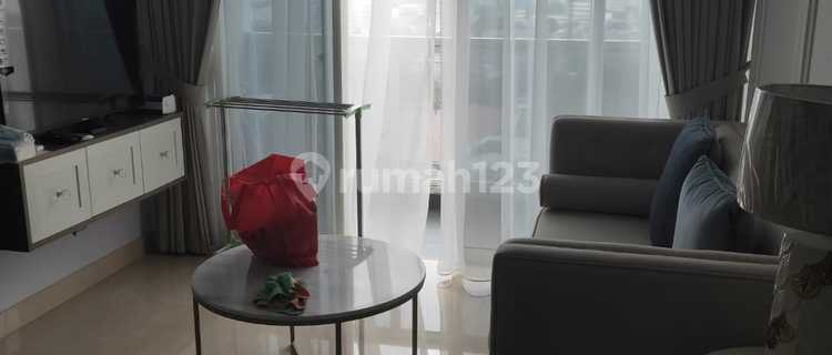 For Sale Menteng Park Apartment Diamond Tower Private Lift Type 2 Bedroom 1