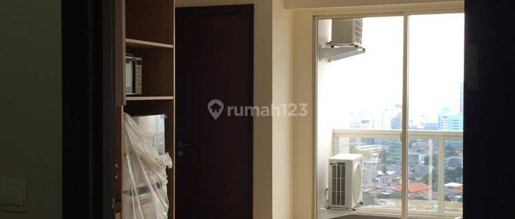 For Sale Menteng Park Apartment Diamond Tower Type 2 Bed Room  1