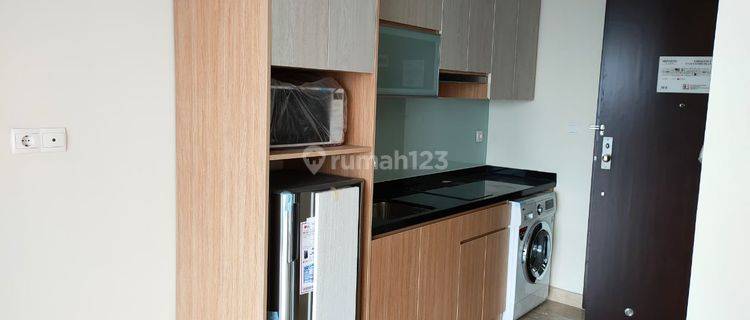 For Rent Menteng Park Apartment Diamond Tower Type Studio 1