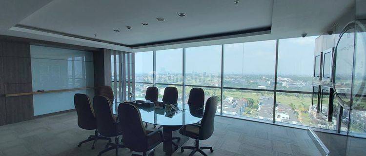 Office Pik 1278m2 Full Furnished Lantai Atas  1