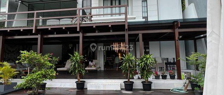 Rumah Luxury Pantai Mutiara Dermaga SHM  1