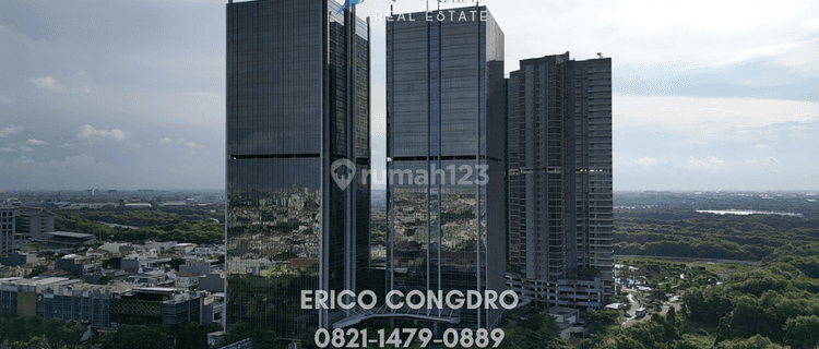 Office Gold Coast Pik 563m2 Low Zone 1