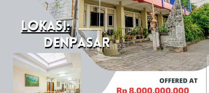 Hotel Denpasar Bali 5 Tahun BEP 39 Kamar 1