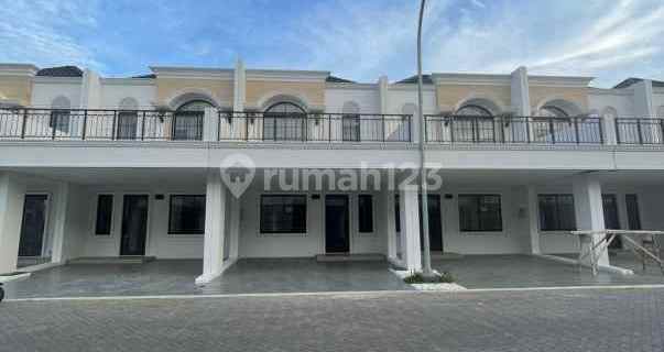 Disewakan - Rumah Furnished Pik2 2 Lantai Ukuran 6X12.5m2 Cluster Bukit Nirmala 1