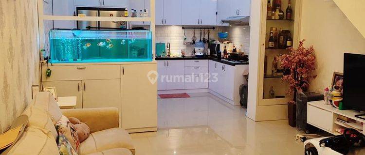 Rumah 2 Lantai di Layar Permai PIK 1