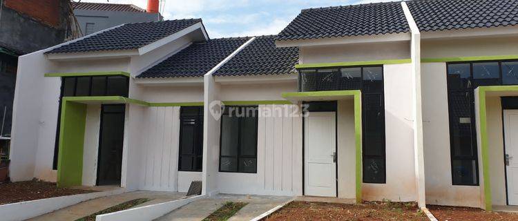 OVER KREDIT RUMAH DI CIPUTAT JOMBANG TANPA BI CHECKING 1