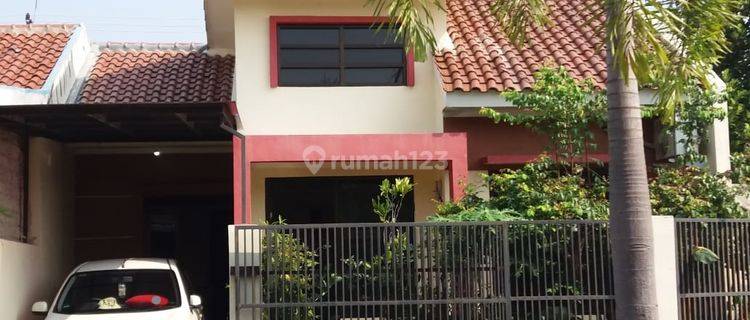 Di JUAL : Rumah Hoek di Jl. Panji - Subang 1