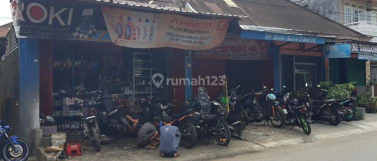 Komersial Murah Aset BRI, Curup Tengah, Kab. Rejang Lebong 1