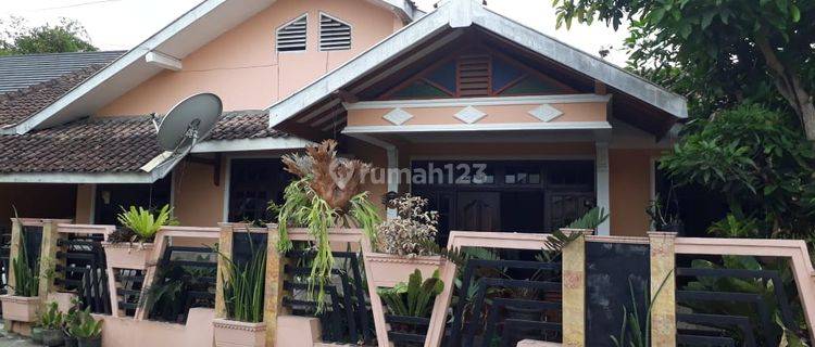 Rumah Murah Aset BRI, Gamping, Kab. Sleman 1