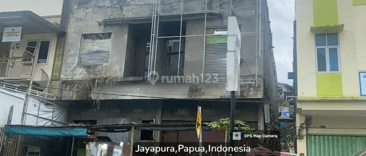 Komersial Murah Aset BRI, Jayapura Selatan, Kota Jayapura 1