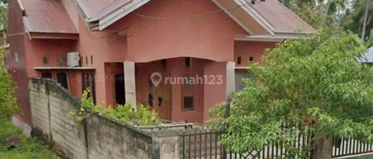 Rumah Murah Aset BRI, Parigi Tengah, Kab. Parigi Moutong 1